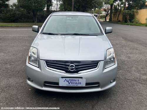 Nissan SENTRA S AUTOMTICO 2011/2012